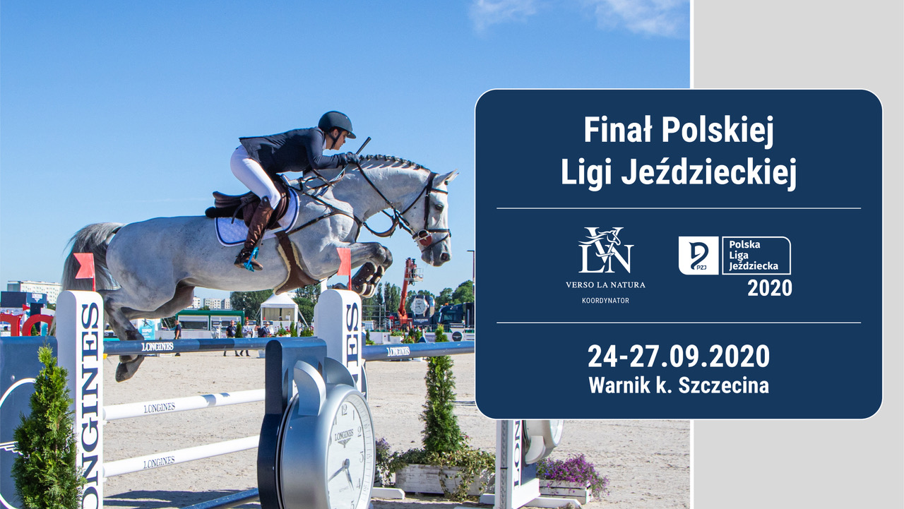 VLN otwiera panel zgłoszeń na finał Polskiej Ligi Jeździeckiej